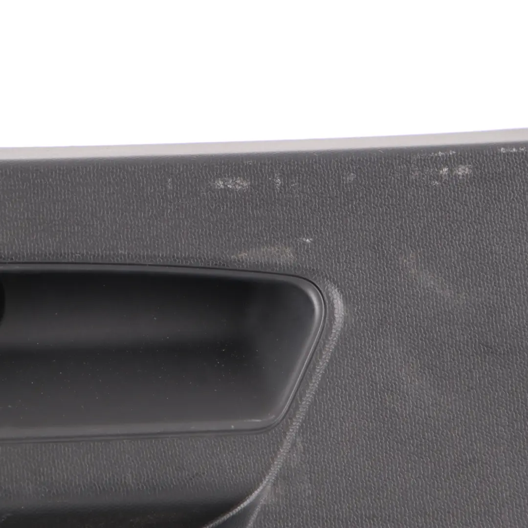 BMW i3 I01 Boot Trunk Lid Tailgate Interior Trim Panel Cover Fairing - SKU 7305089-1 - Part number 7305089