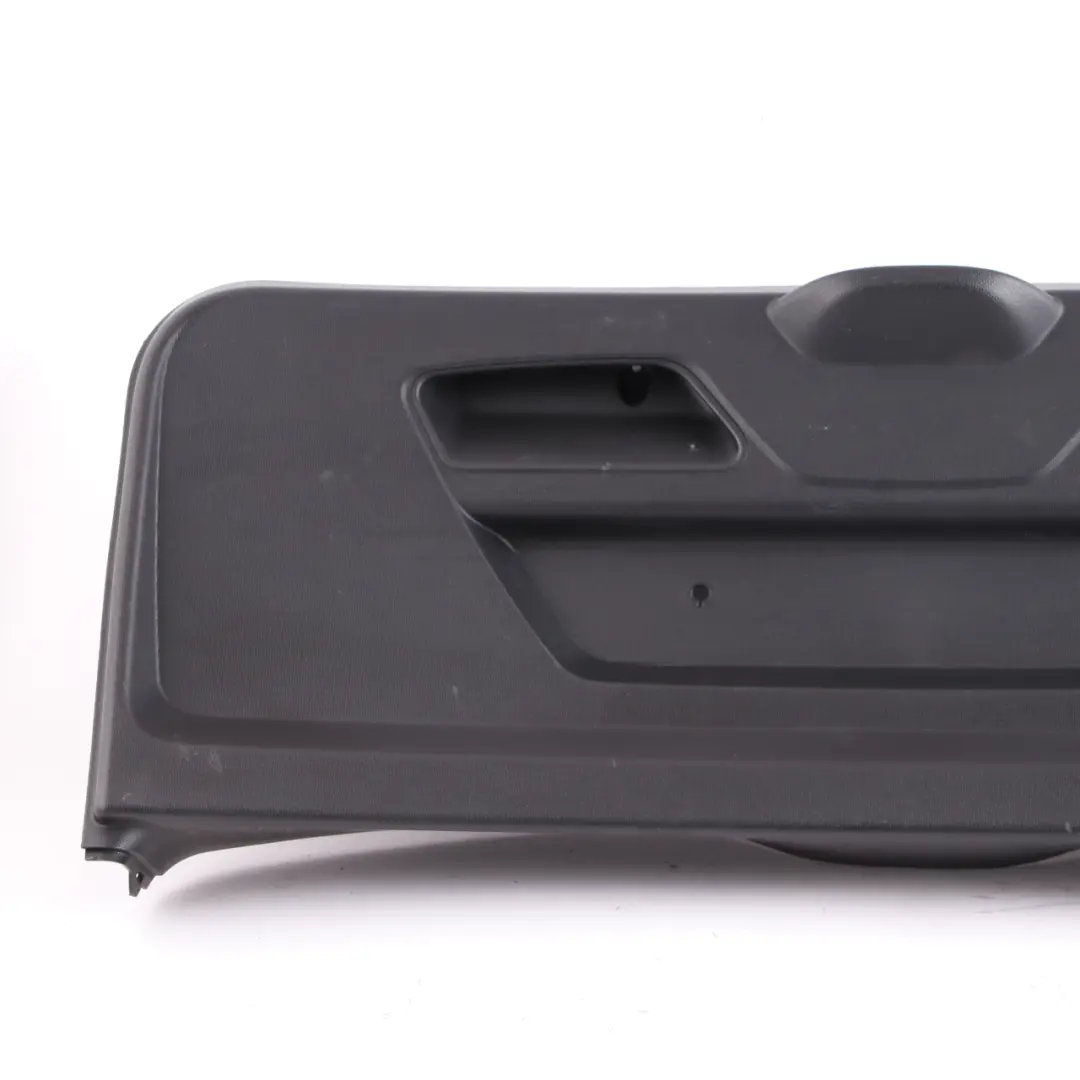 BMW i3 I01 Coperchio bagagliaio Portellone posteriore Pannello Carenatura - SKU 7305089 - Numero di parte 7305089