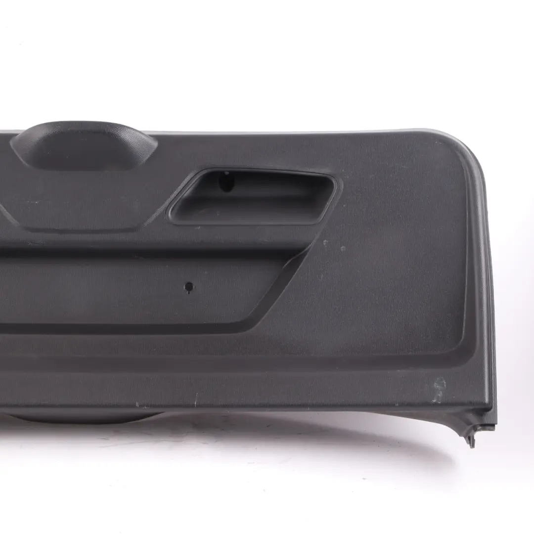 BMW i3 I01 Motor del limpiaparabrisas panel trasero Tapa maletero portón trasero - SKU 7305089 - Número de pieza 7305089