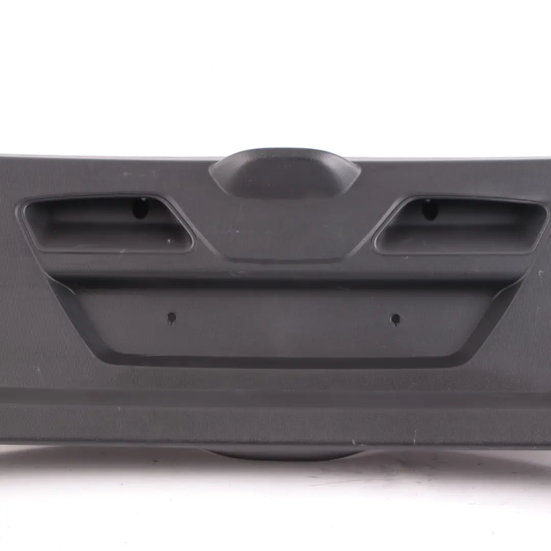 Boot Trunk Lid Tailgate Interior Trim Panel Cover Fairing to BMW i3 I01 with Part number 7305089 BMW i3 I01 Boot Trunk Lid Tailgate Interior Trim Panel Cover Fairing - SKU 7305089 - Part number 7305089