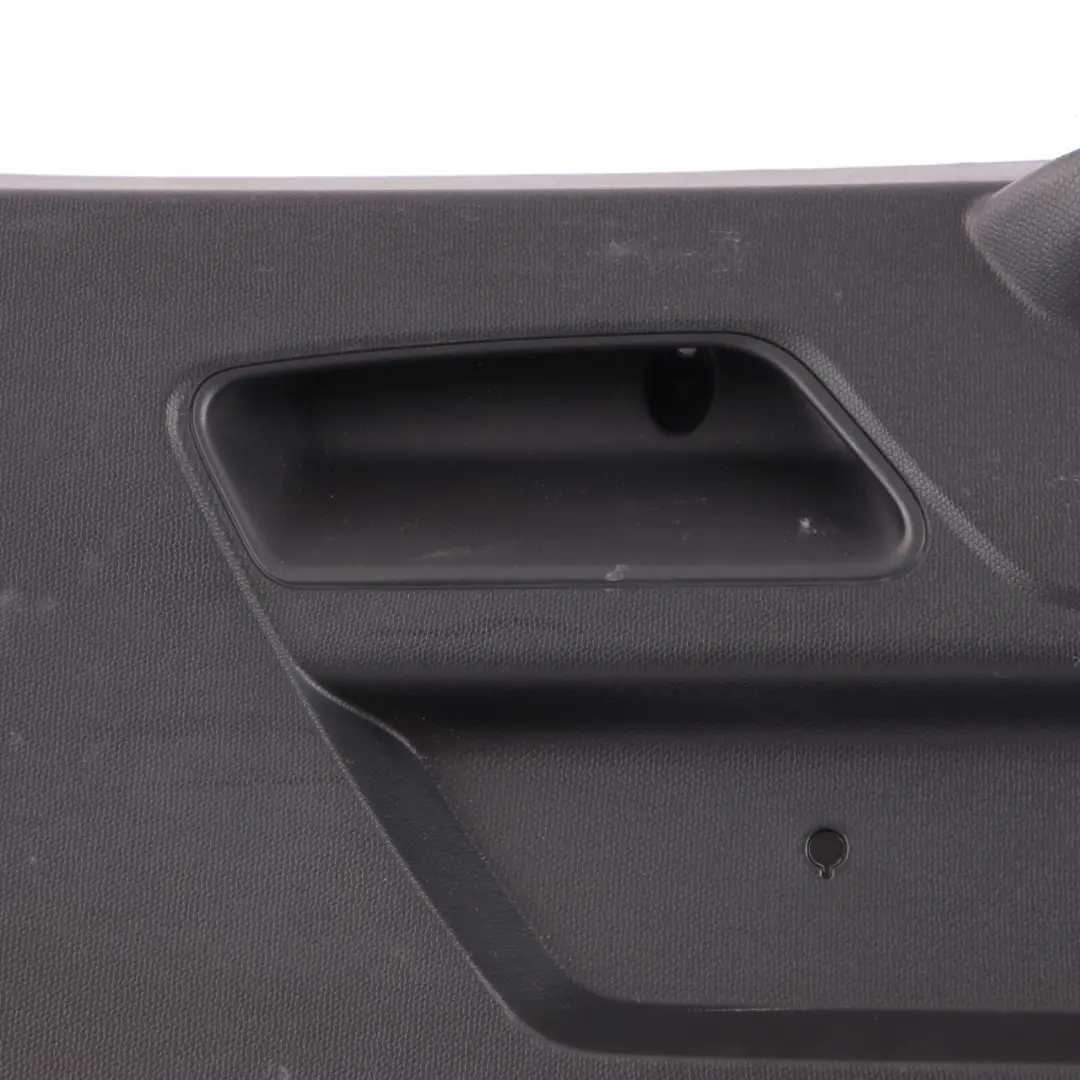 BMW i3 I01 Boot Trunk Lid Tailgate Interior Trim Panel Cover Fairing - SKU 7305089 - Part number 7305089