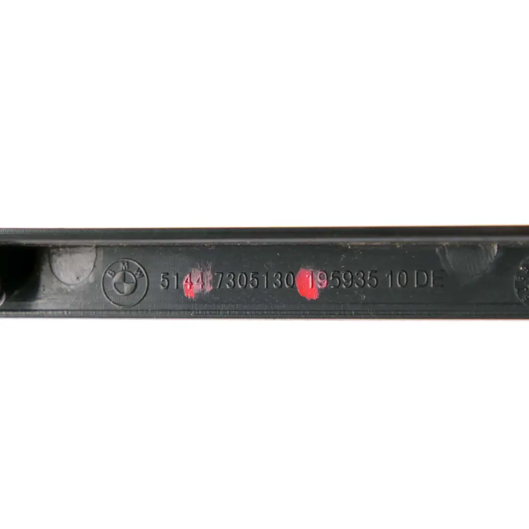 BMW i3 I01 Retaining Strip Right O/S B Pillar Cover Trim Panel - SKU 7305130 - Part number 7305130