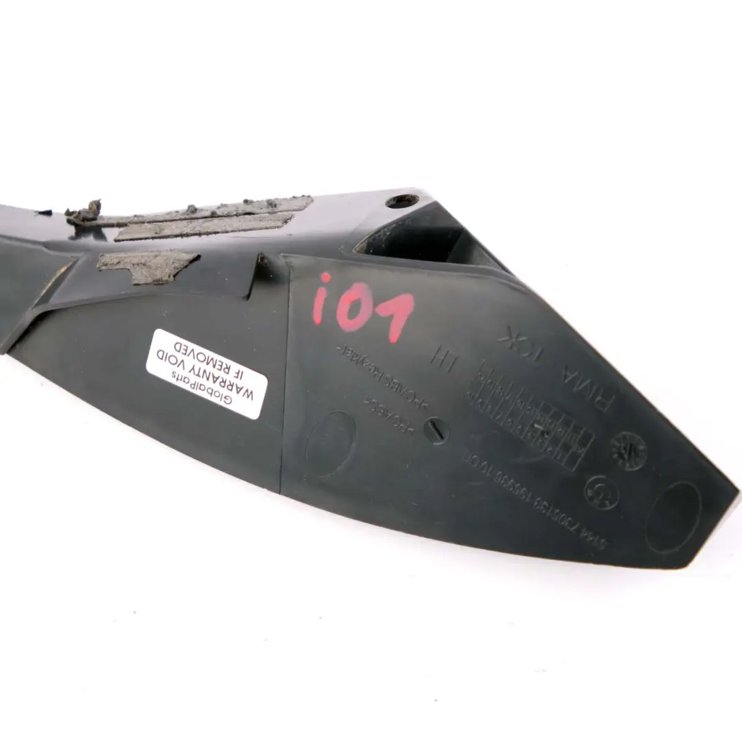 BMW i3 I01 Retaining Strip D Pillar Cover Trim Panel Bracket Left N/S - SKU 7305133 - Part number 7305133