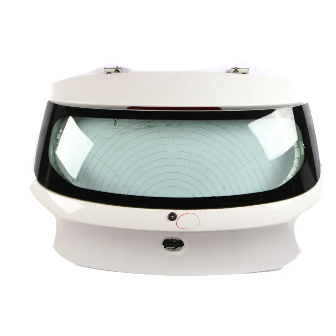 Boot Trunk Lid Tailgate Alpin White Alpinweiss 3 to BMW 1 Series F20 F21 Rear with Part number 7305470 BMW 1 Series F20 F21 Rear Boot Trunk Lid Tailgate Alpin White Alpinweiss 3 - SKU 7305470-AW - Part number 7305470