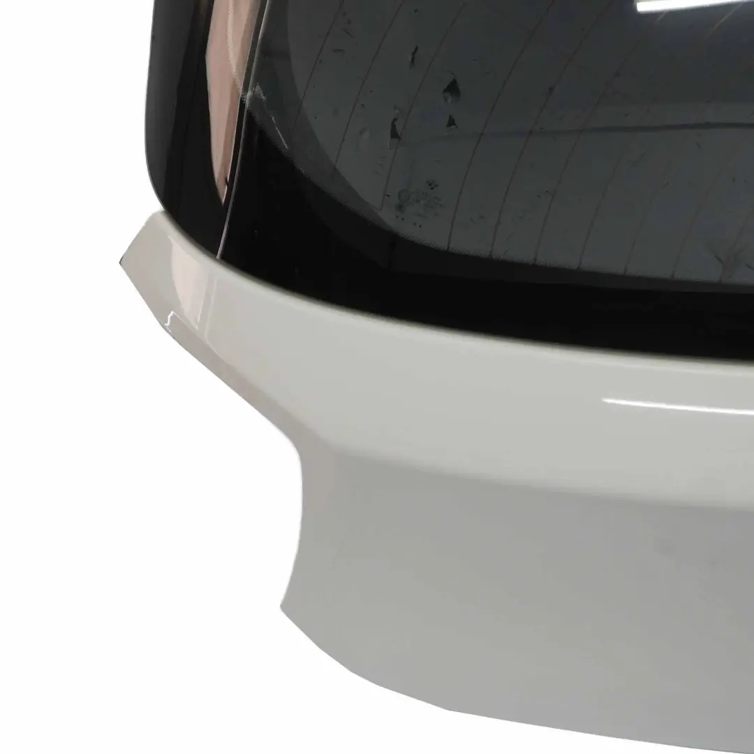 BMW F20 F21 Rear Boot Trunk Lid Tailgate Alpine White Alpinweiss 3 - 300 - SKU 7305470-AW1 - Part number 7305470