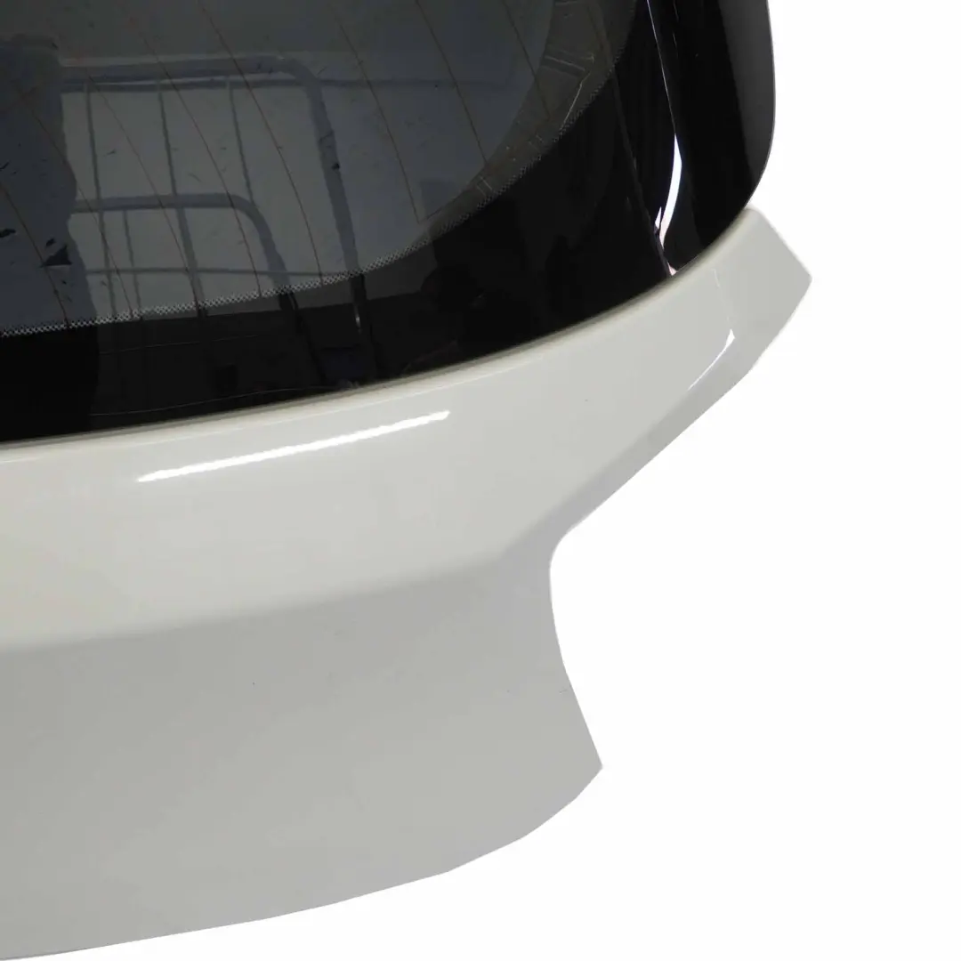 Boot Trunk Lid Tailgate Alpine White Alpinweiss 3 - 300 to BMW F20 F21 Rear with Part number 7305470 BMW F20 F21 Rear Boot Trunk Lid Tailgate Alpine White Alpinweiss 3 - 300 - SKU 7305470-AW1 - Part number 7305470