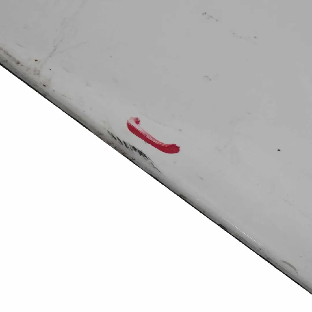 BMW F20 F21 Rear Boot Trunk Lid Tailgate Alpine White Alpinweiss 3 - 300 - SKU 7305470-AW1 - Part number 7305470