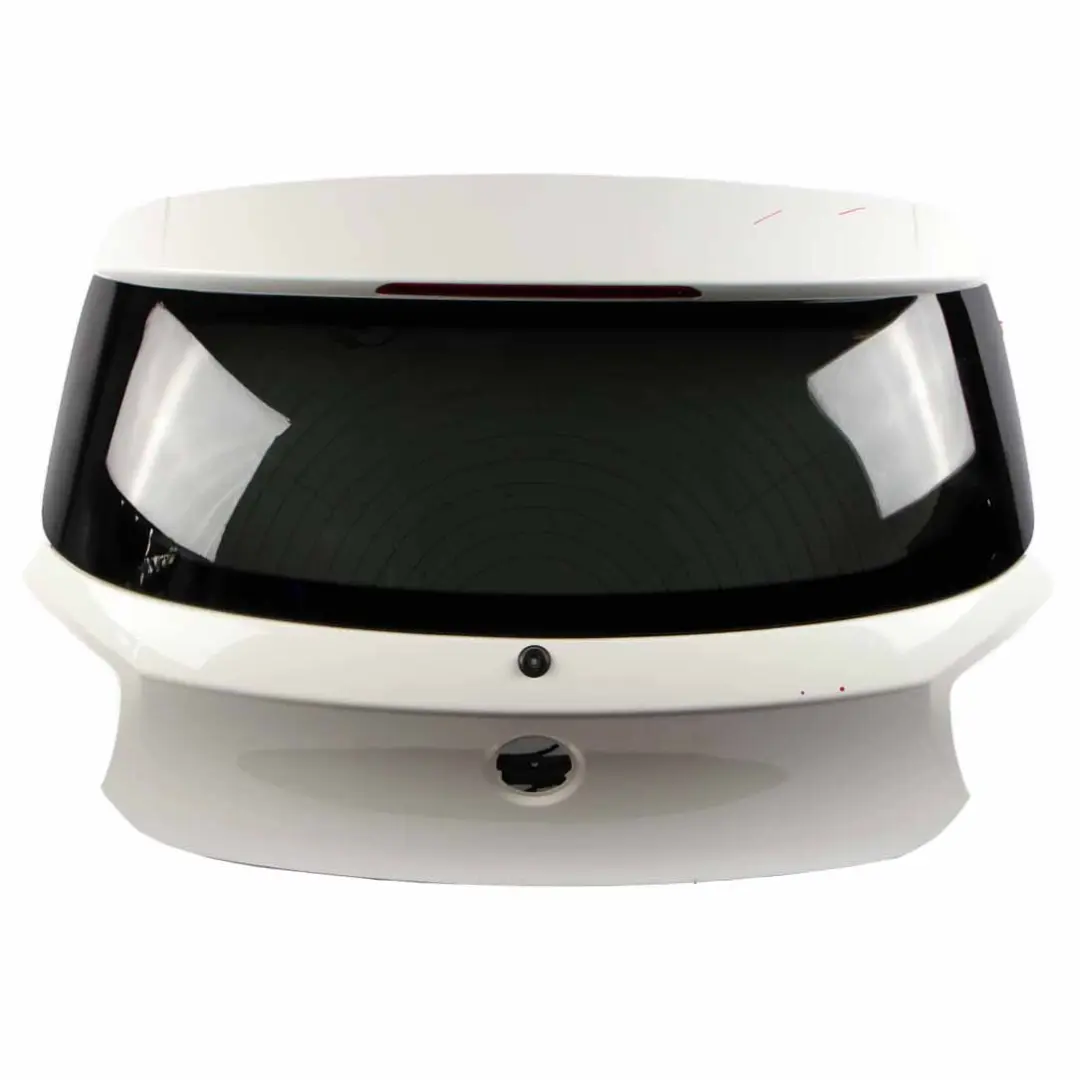 Boot Trunk Lid Tailgate Alpinweiss Alpine White 300 to BMW F20 F21 Rear with Part number 7305470 BMW F20 F21 Rear Boot Trunk Lid Tailgate Alpinweiss Alpine White 300 - SKU 7305470-AW2 - Part number 7305470