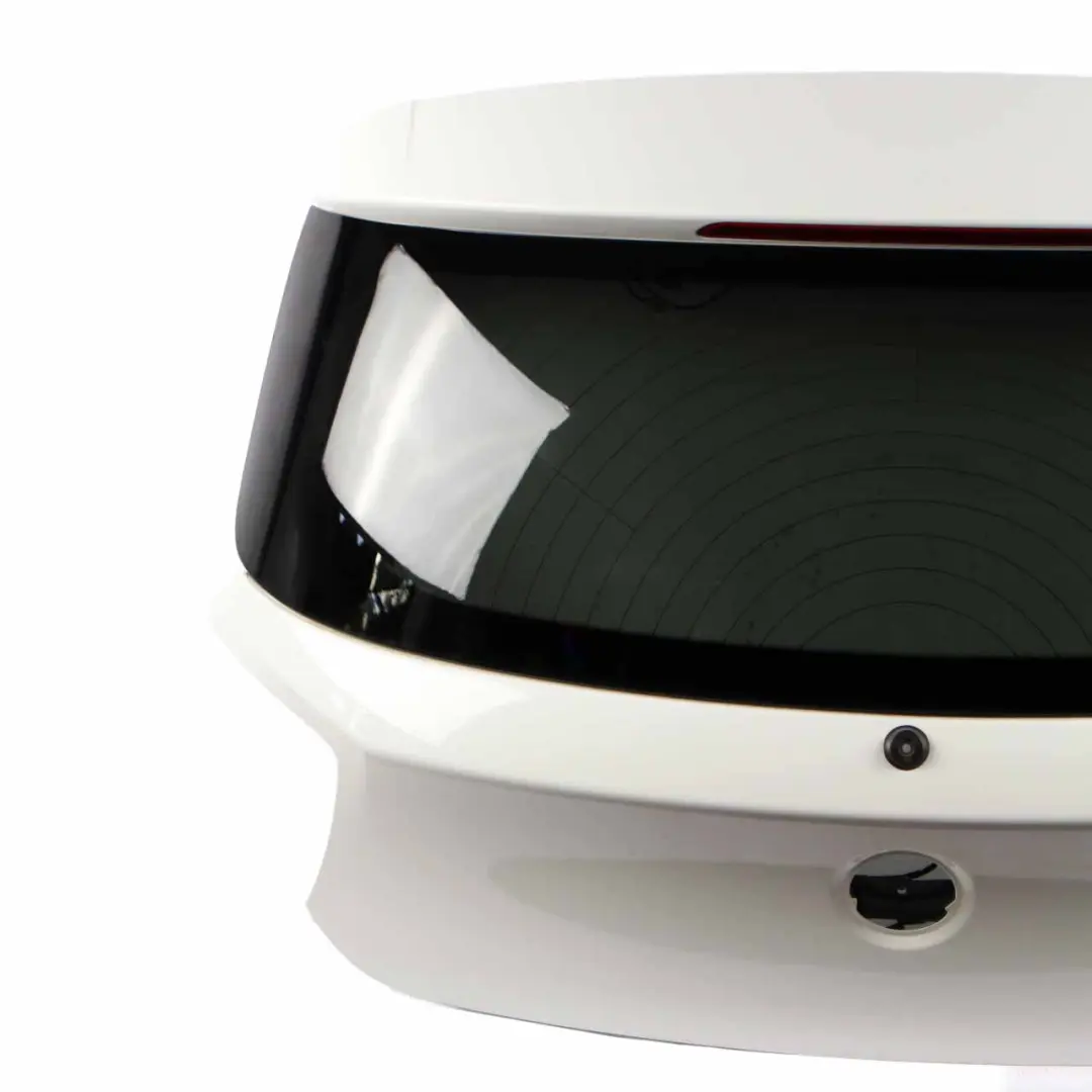 Boot Trunk Lid Tailgate Alpinweiss Alpine White 300 to BMW F20 F21 Rear with Part number 7305470 BMW F20 F21 Rear Boot Trunk Lid Tailgate Alpinweiss Alpine White 300 - SKU 7305470-AW2 - Part number 7305470