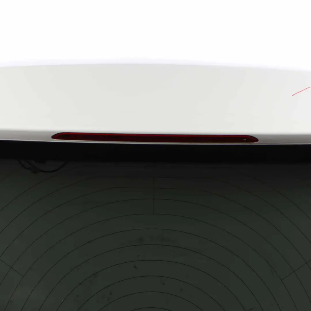 Boot Trunk Lid Tailgate Alpinweiss Alpine White 300 to BMW F20 F21 Rear with Part number 7305470 BMW F20 F21 Rear Boot Trunk Lid Tailgate Alpinweiss Alpine White 300 - SKU 7305470-AW2 - Part number 7305470