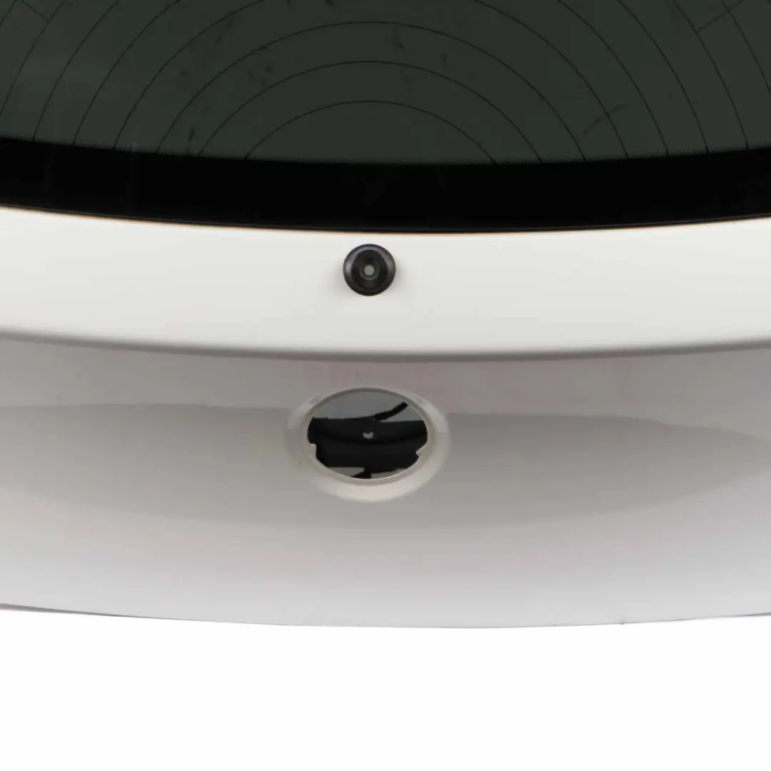 Boot Trunk Lid Tailgate Alpinweiss Alpine White 300 to BMW F20 F21 Rear with Part number 7305470 BMW F20 F21 Rear Boot Trunk Lid Tailgate Alpinweiss Alpine White 300 - SKU 7305470-AW2 - Part number 7305470