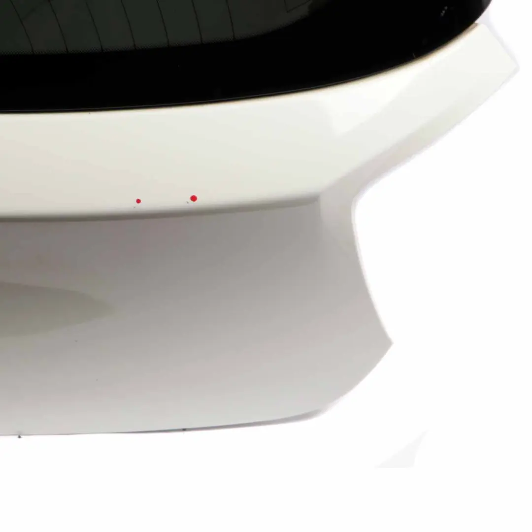 Boot Trunk Lid Tailgate Alpinweiss Alpine White 300 to BMW F20 F21 Rear with Part number 7305470 BMW F20 F21 Rear Boot Trunk Lid Tailgate Alpinweiss Alpine White 300 - SKU 7305470-AW2 - Part number 7305470