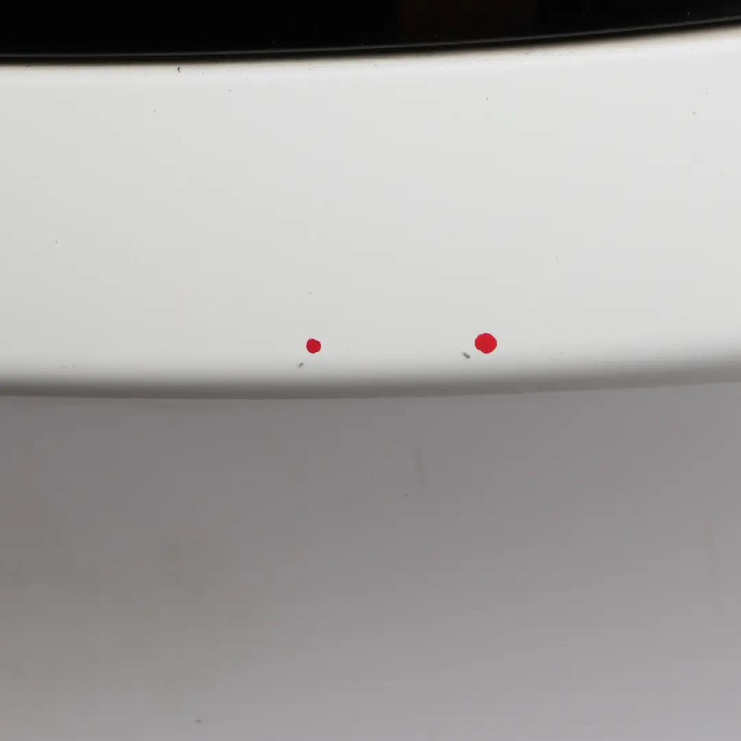 Boot Trunk Lid Tailgate Alpinweiss Alpine White 300 to BMW F20 F21 Rear with Part number 7305470 BMW F20 F21 Rear Boot Trunk Lid Tailgate Alpinweiss Alpine White 300 - SKU 7305470-AW2 - Part number 7305470