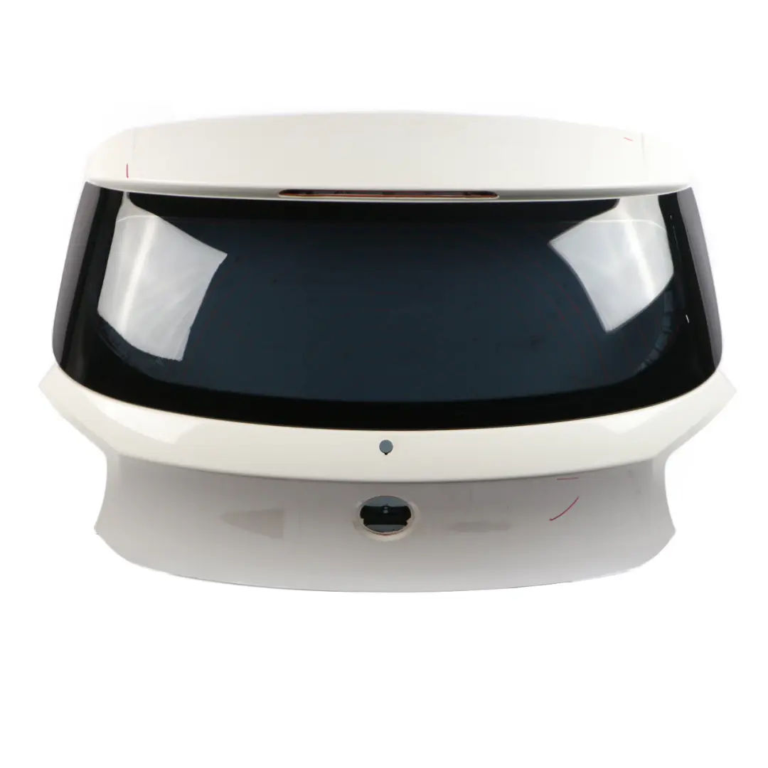 Boot Trunk Lid Tailgate Alpine White Alpinweiss 3 - 300 to BMW F20 F21 Rear with Part number 7305470 BMW F20 F21 Rear Boot Trunk Lid Tailgate Alpine White Alpinweiss 3 - 300 - SKU 7305470-AW4 - Part number 7305470