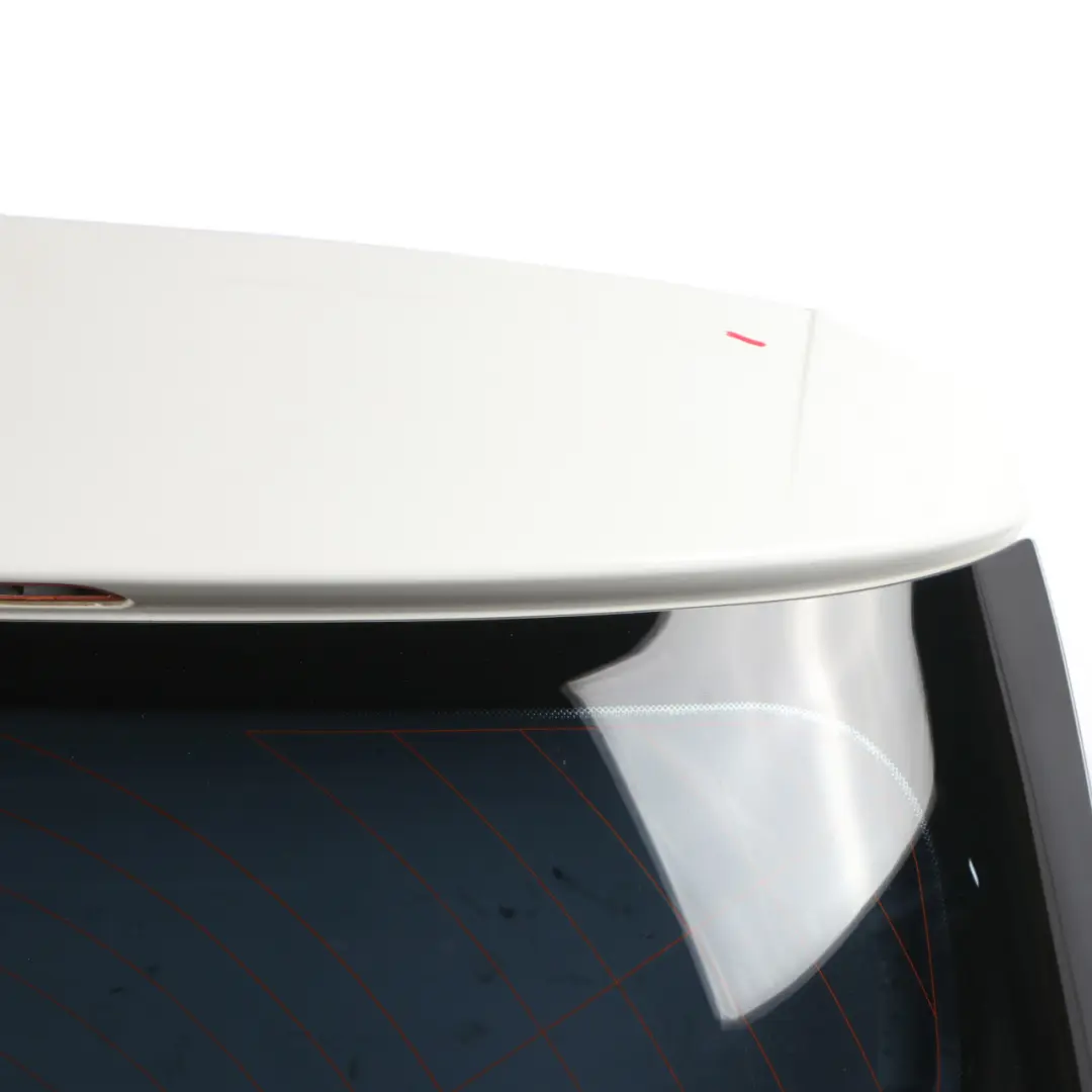 Boot Trunk Lid Tailgate Alpine White Alpinweiss 3 - 300 to BMW F20 F21 Rear with Part number 7305470 BMW F20 F21 Rear Boot Trunk Lid Tailgate Alpine White Alpinweiss 3 - 300 - SKU 7305470-AW4 - Part number 7305470