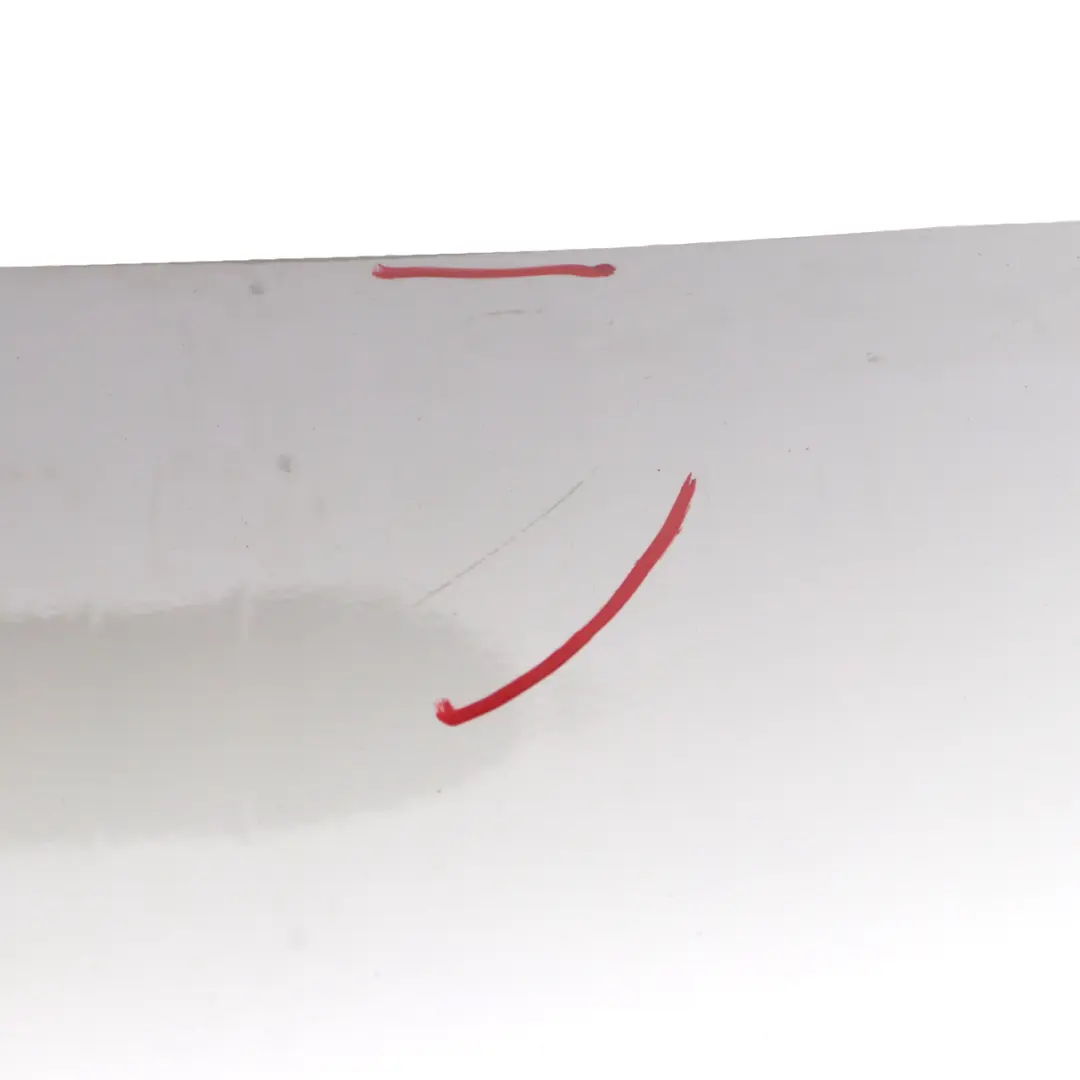 Boot Trunk Lid Tailgate Alpine White Alpinweiss 3 - 300 to BMW F20 F21 Rear with Part number 7305470 BMW F20 F21 Rear Boot Trunk Lid Tailgate Alpine White Alpinweiss 3 - 300 - SKU 7305470-AW4 - Part number 7305470