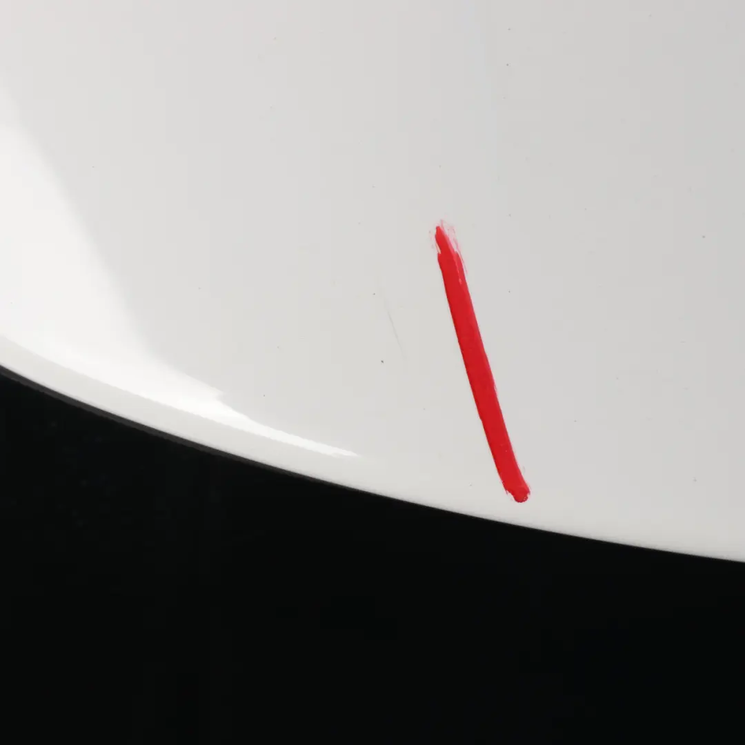 BMW F20 F21 Rear Boot Trunk Lid Tailgate Alpine White Alpinweiss 3 - 300 - SKU 7305470-AW4 - Part number 7305470