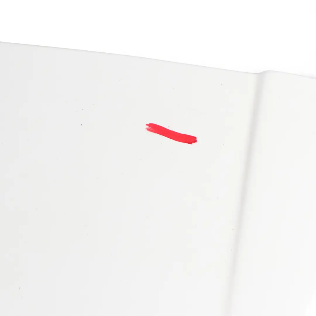 Boot Trunk Lid Tailgate Alpine White Alpinweiss 3 - 300 to BMW F20 F21 Rear with Part number 7305470 BMW F20 F21 Rear Boot Trunk Lid Tailgate Alpine White Alpinweiss 3 - 300 - SKU 7305470-AW4 - Part number 7305470