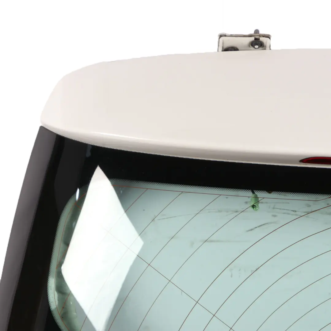 Boot Trunk Lid Tailgate Alpin White Alpinweiss 3 to BMW 1 Series F20 F21 Rear with Part number 7305470 BMW 1 Series F20 F21 Rear Boot Trunk Lid Tailgate Alpin White Alpinweiss 3 - SKU 7305470-AW - Part number 7305470
