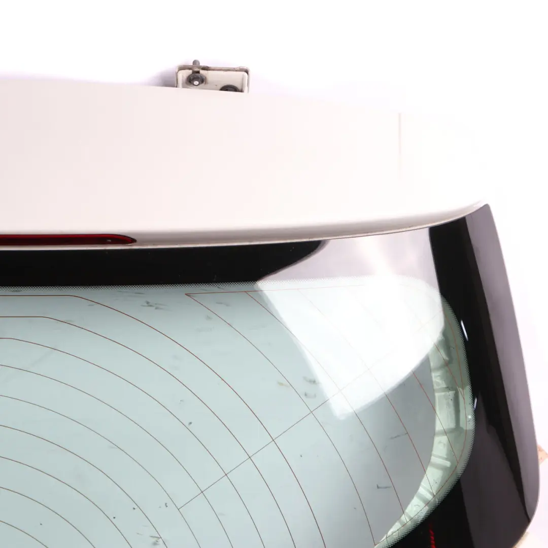 Boot Trunk Lid Tailgate Alpin White Alpinweiss 3 to BMW 1 Series F20 F21 Rear with Part number 7305470 BMW 1 Series F20 F21 Rear Boot Trunk Lid Tailgate Alpin White Alpinweiss 3 - SKU 7305470-AW - Part number 7305470