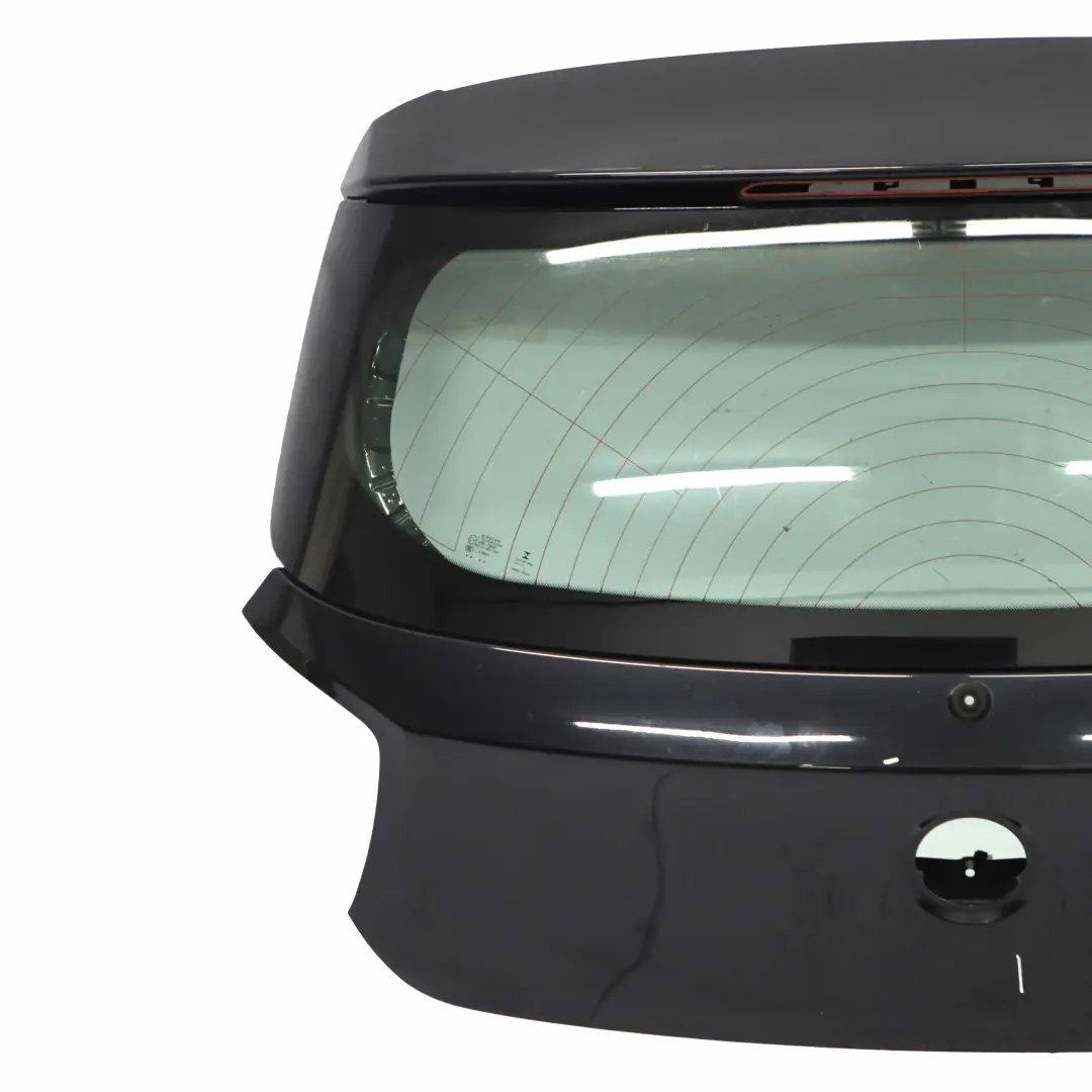 Klapa Tylna Pokrywa Bagażnika Czarna Black Sapphire - 475 do BMW F20 F21 o numerze 7305470 BMW F20 F21 Klapa Tylna Pokrywa Bagażnika Czarna Black Sapphire - 475 - SKU 7305470-BS2 - Numer Części 7305470