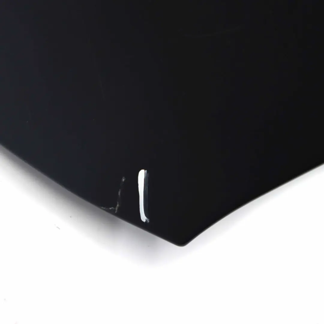 Boot Trunk Lid Tailgate Black Sapphire - 475 to BMW F20 F21 Rear with Part number 7305470 BMW F20 F21 Rear Boot Trunk Lid Tailgate Black Sapphire - 475 - SKU 7305470-BS2 - Part number 7305470