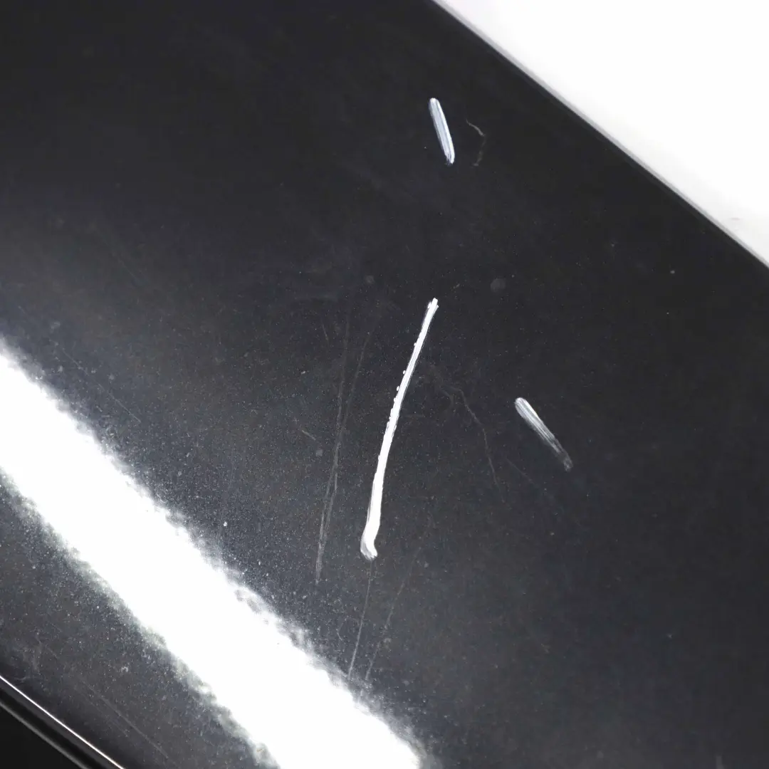 BMW F20 F21 Klapa Tylna Pokrywa Bagażnika Czarna Black Sapphire - 475 - SKU 7305470-BS2 - Numer Części 7305470