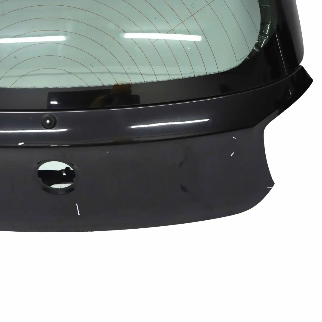 BMW F20 F21 Klapa Tylna Pokrywa Bagażnika Czarna Black Sapphire - 475 - SKU 7305470-BS2 - Numer Części 7305470