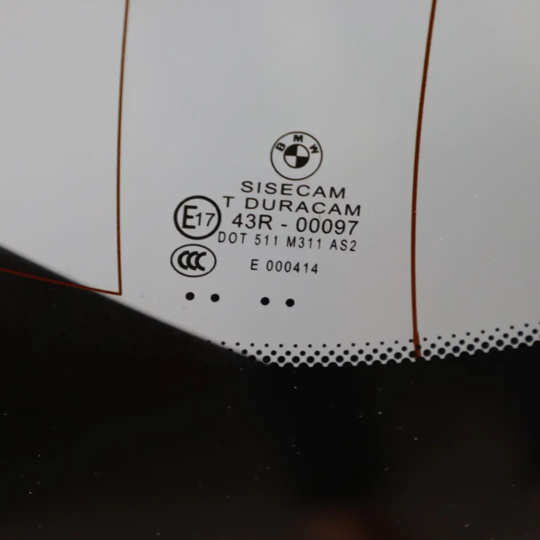 Boot Trunk Lid Tailgate Black Sapphire Metallic - 475 to BMW F20 F21 Rear with Part number 7305470 BMW F20 F21 Rear Boot Trunk Lid Tailgate Black Sapphire Metallic - 475 - SKU 7305470-BS4 - Part number 7305470