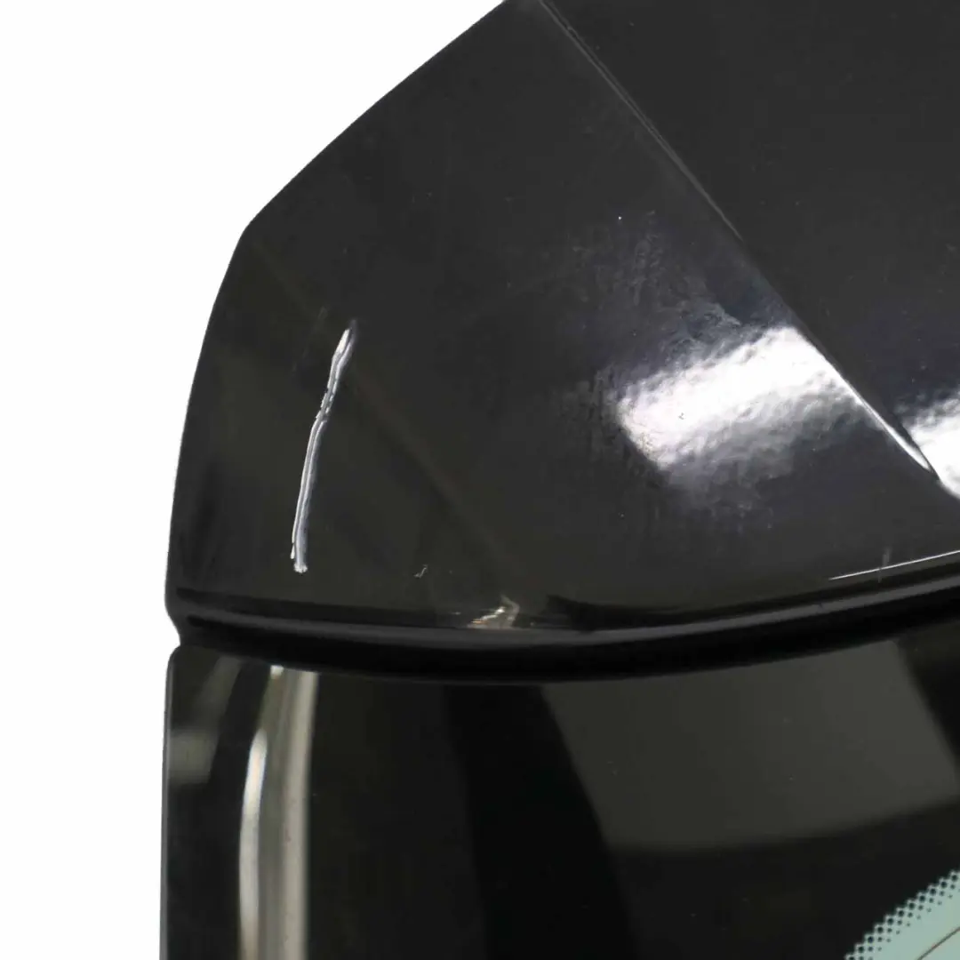 BMW F20 F21 Rear Boot Trunk Lid Tailgate Black Sapphire Metallic - 475 - SKU 7305470-BS4 - Part number 7305470
