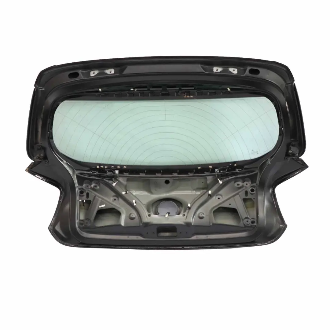 BMW F20 F21 Rear Boot Trunk Lid Tailgate Black Sapphire Metallic - 475 - SKU 7305470-BS4 - Part number 7305470