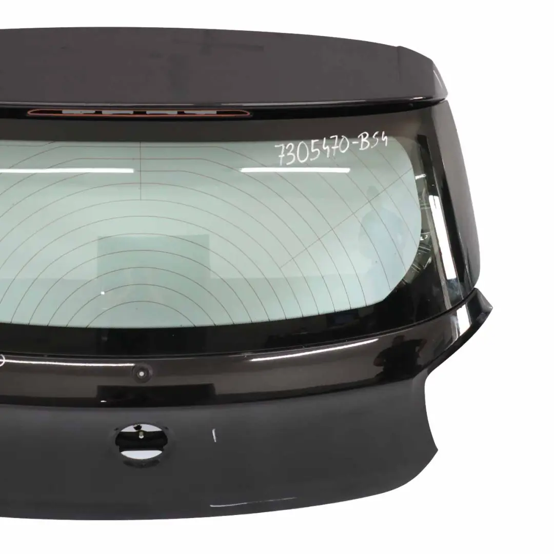 BMW F20 F21 Rear Boot Trunk Lid Tailgate Black Sapphire Metallic - 475 - SKU 7305470-BS4 - Part number 7305470