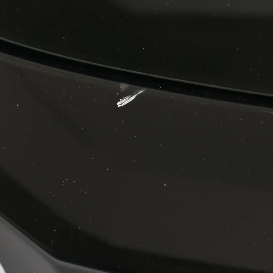 BMW F20 F21 Rear Boot Trunk Lid Tailgate Black Sapphire Metallic - 475 - SKU 7305470-BS4 - Part number 7305470