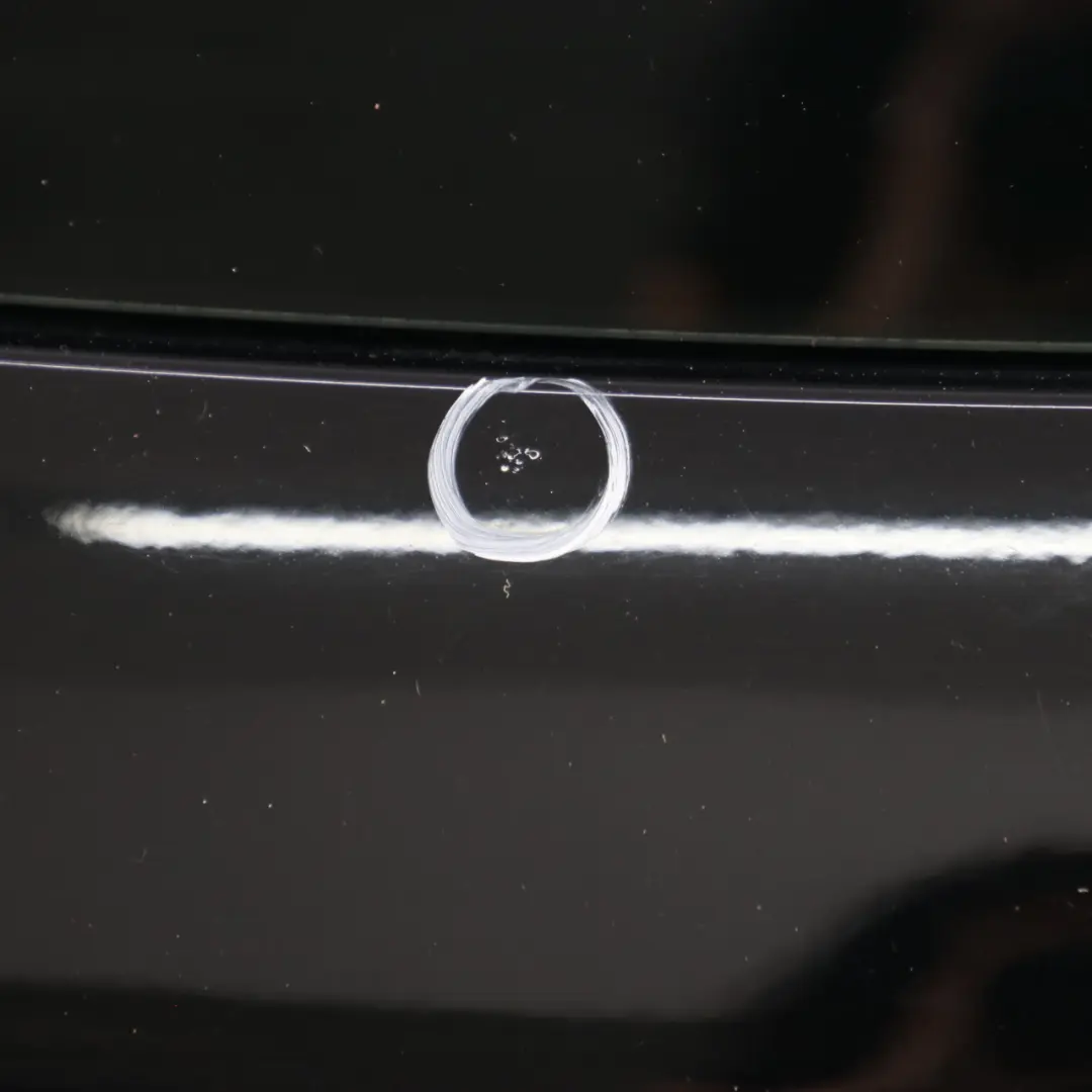 BMW F20 F21 Rear Boot Trunk Lid Tailgate Black Sapphire Metallic - 475 - SKU 7305470-BS4 - Part number 7305470