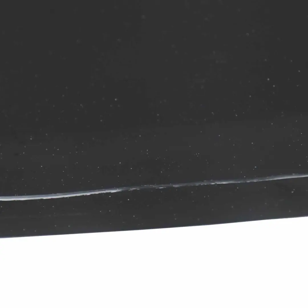 BMW F20 F21 Rear Boot Trunk Lid Tailgate Black Sapphire Metallic - 475 - SKU 7305470-BS4 - Part number 7305470