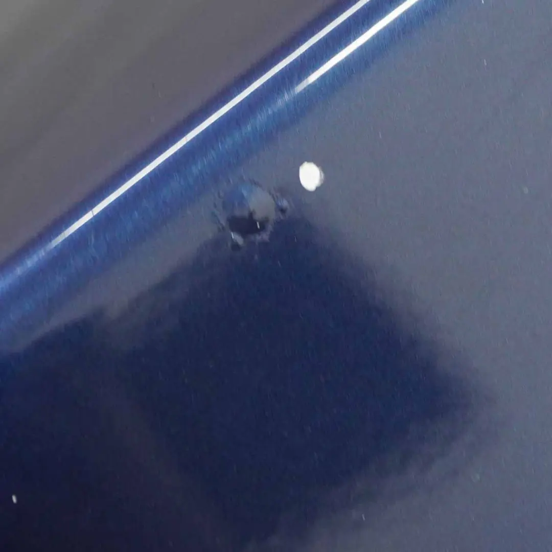 Boot Trunk Lid Tailgate Tiefseeblau Blue Metallic - A76 to BMW F20 F21 Rear with Part number 7305470 BMW F20 F21 Rear Boot Trunk Lid Tailgate Tiefseeblau Blue Metallic - A76 - SKU 7305470-DSB1 - Part number 7305470