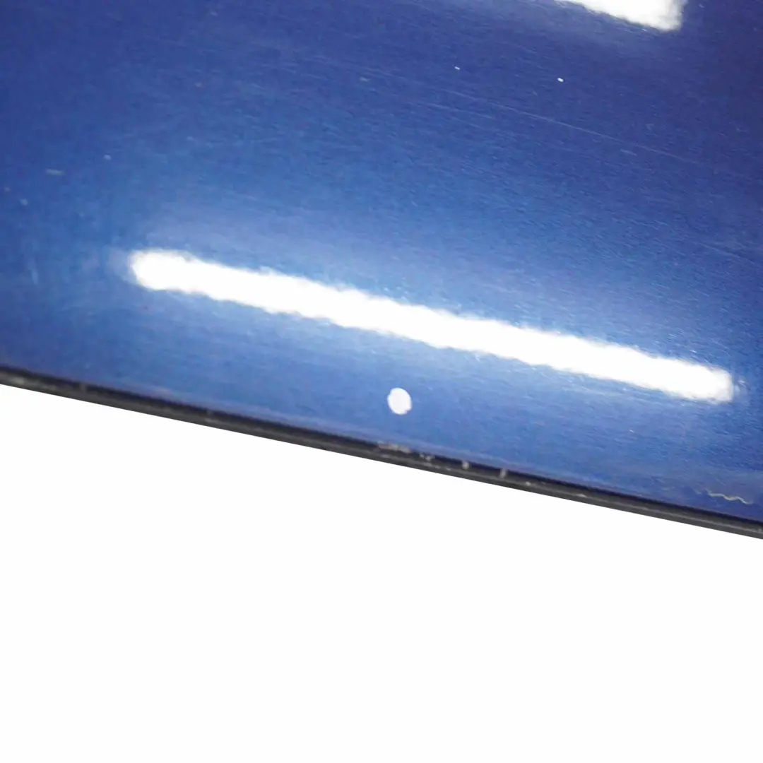 Boot Trunk Lid Tailgate Tiefseeblau Blue Metallic - A76 to BMW F20 F21 Rear with Part number 7305470 BMW F20 F21 Rear Boot Trunk Lid Tailgate Tiefseeblau Blue Metallic - A76 - SKU 7305470-DSB1 - Part number 7305470