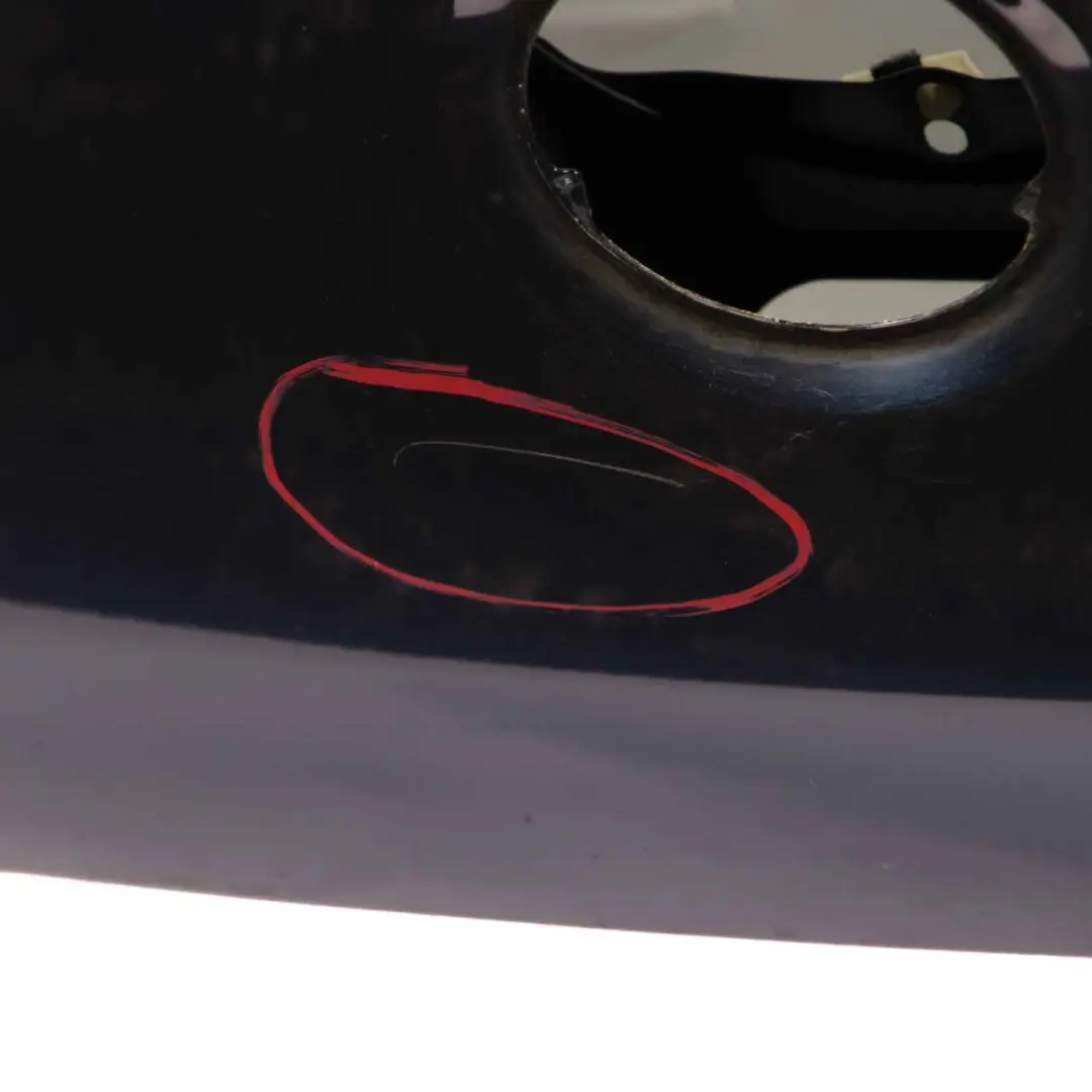 @BMW F20 F21 Rear Boot Trunk Lid Tailgate Tiefseeblau Blue Metallic - A76 to with Part number 7305470 @BMW F20 F21 Rear Boot Trunk Lid Tailgate Tiefseeblau Blue Metallic - A76 - SKU 7305470-DSB - Part number 7305470