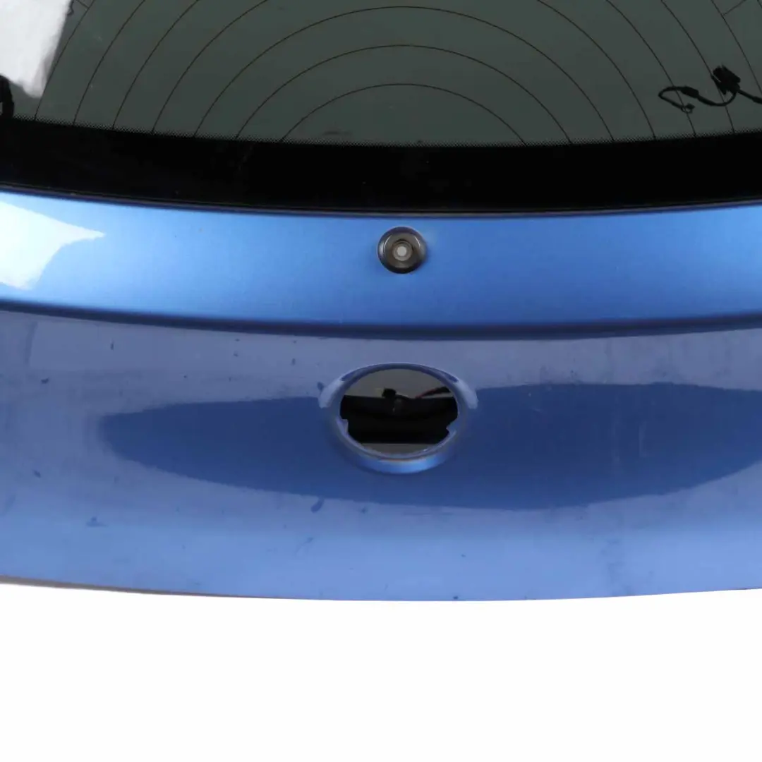 Boot Trunk Lid Rear Tailgate Estorilblau Estoril Blue Metallic - B45 to BMW F20 F21 with Part number 7305470 BMW F20 F21 Boot Trunk Lid Rear Tailgate Estorilblau Estoril Blue Metallic - B45 - SKU 7305470-EB1 - Part number 7305470