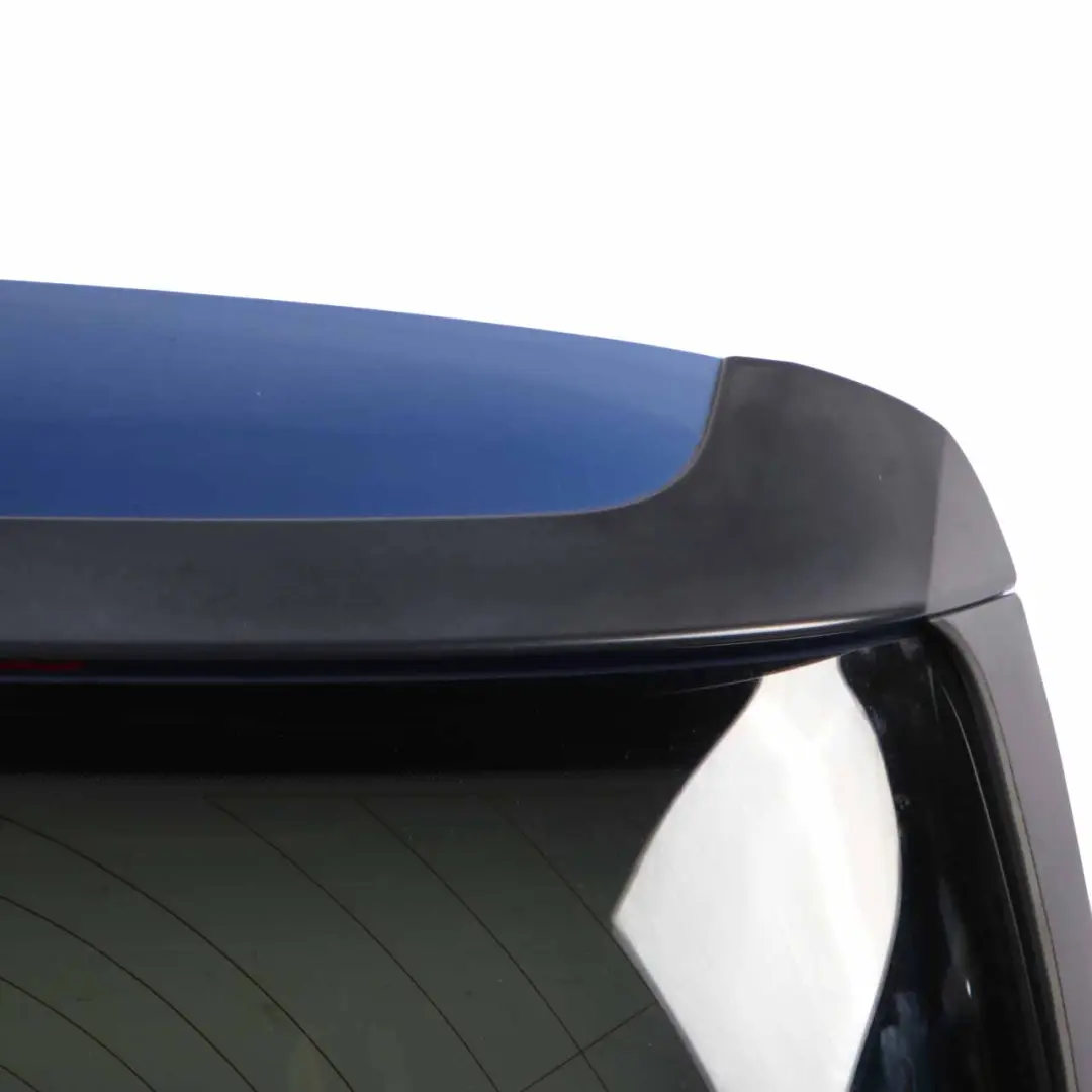 Boot Trunk Lid Rear Tailgate Estorilblau Estoril Blue Metallic - B45 to BMW F20 F21 with Part number 7305470 BMW F20 F21 Boot Trunk Lid Rear Tailgate Estorilblau Estoril Blue Metallic - B45 - SKU 7305470-EB1 - Part number 7305470