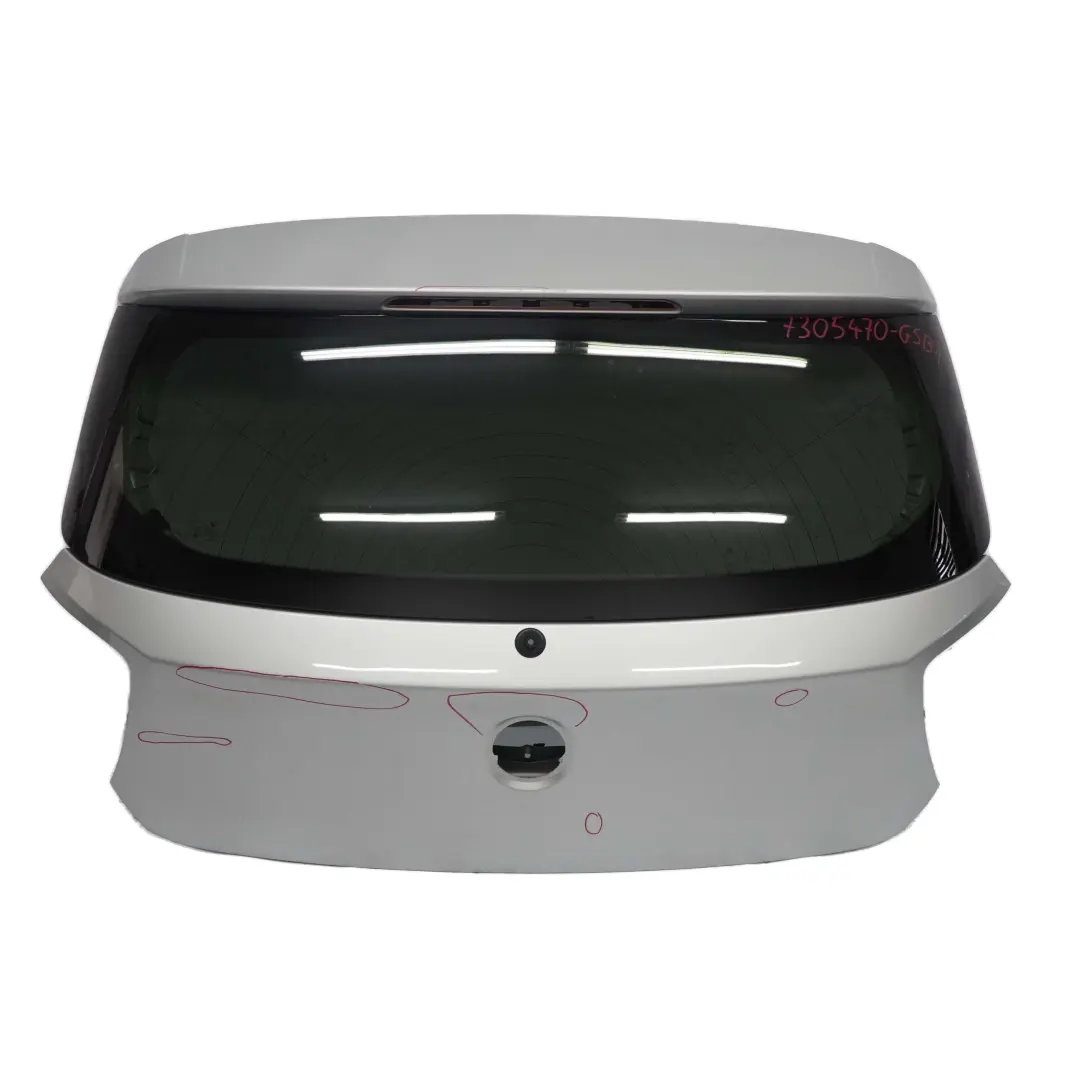 Boot Trunk Lid Rear Tailgate Glacier Silber Silver Metallic - A83 to BMW F20 F21 with Part number 7305470 BMW F20 F21 Boot Trunk Lid Rear Tailgate Glacier Silber Silver Metallic - A83 - SKU 7305470-GSB1 - Part number 7305470
