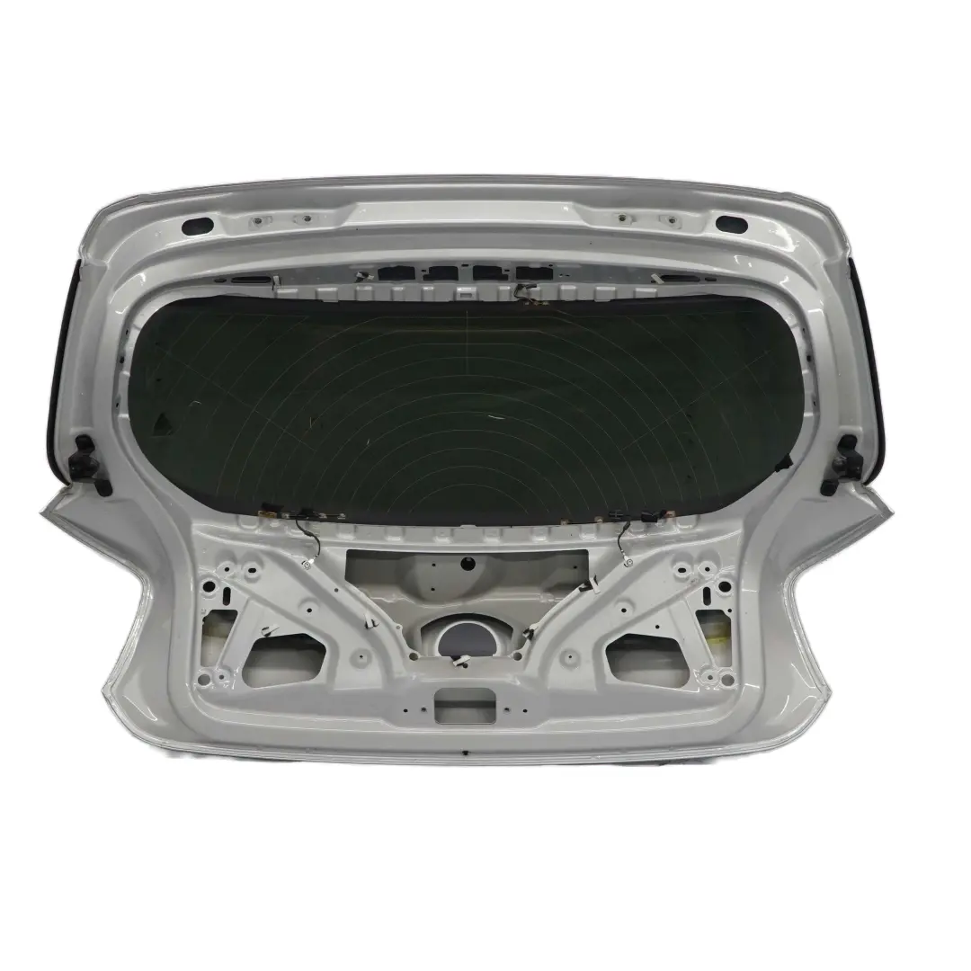 Boot Trunk Lid Rear Tailgate Glacier Silber Silver Metallic - A83 to BMW F20 F21 with Part number 7305470 BMW F20 F21 Boot Trunk Lid Rear Tailgate Glacier Silber Silver Metallic - A83 - SKU 7305470-GSB1 - Part number 7305470
