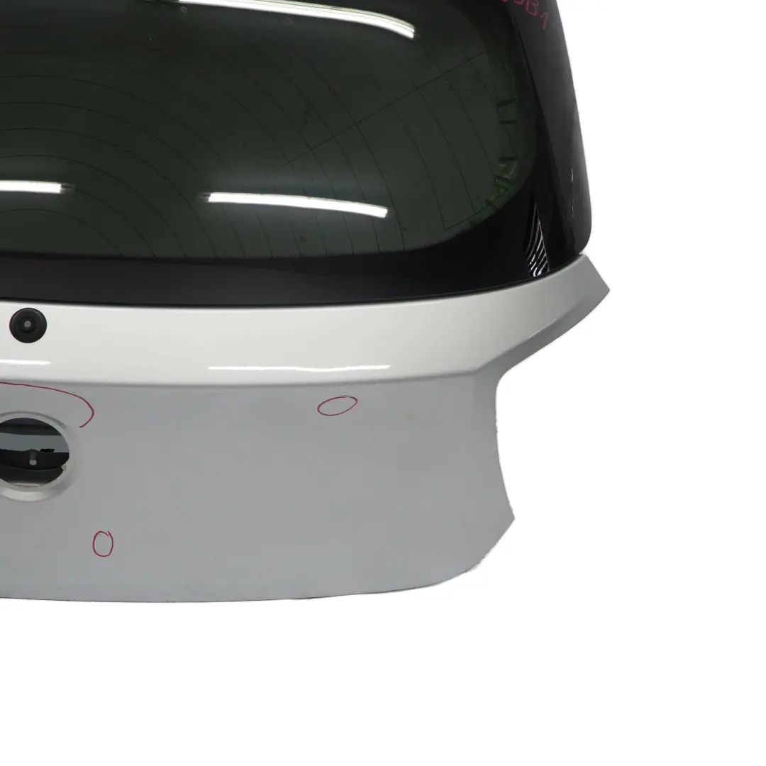 BMW F20 F21 Boot Trunk Lid Rear Tailgate Glacier Silber Silver Metallic - A83 - SKU 7305470-GSB1 - Part number 7305470