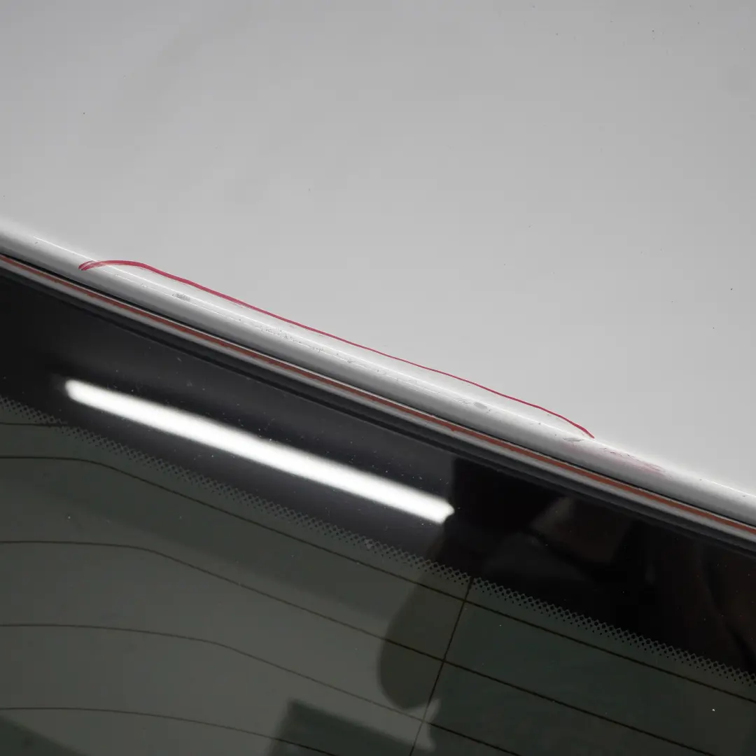 BMW F20 F21 Klapa Bagażnika Glacier Silber - A83 - SKU 7305470-GSB1 - Numer Części 7305470