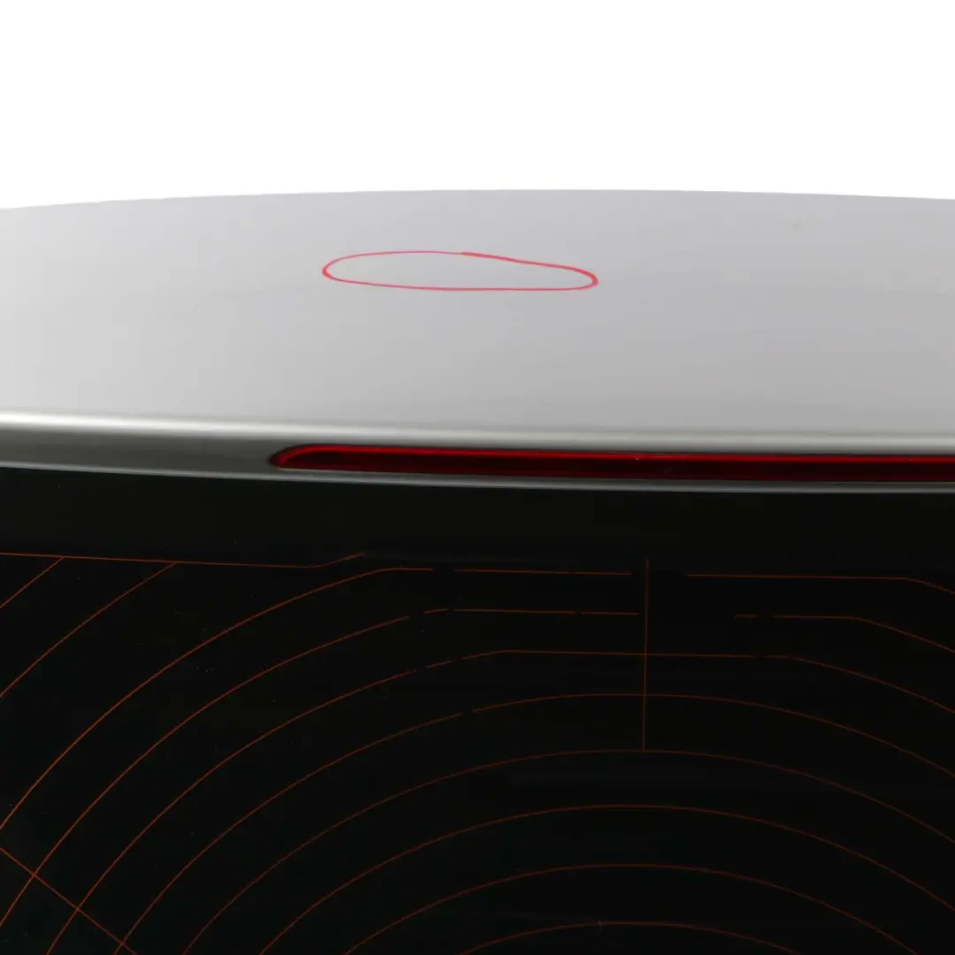  Trunk Lid BMW F20 F21 Rear Boot Tailgate Glacier Silber Silver Metallic - A83 - SKU 7305470-GSB - Part number 7305470