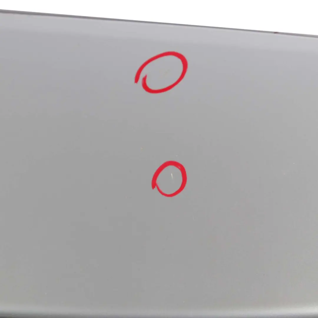  Trunk Lid BMW F20 F21 Rear Boot Tailgate Glacier Silber Silver Metallic - A83 - SKU 7305470-GSB - Part number 7305470