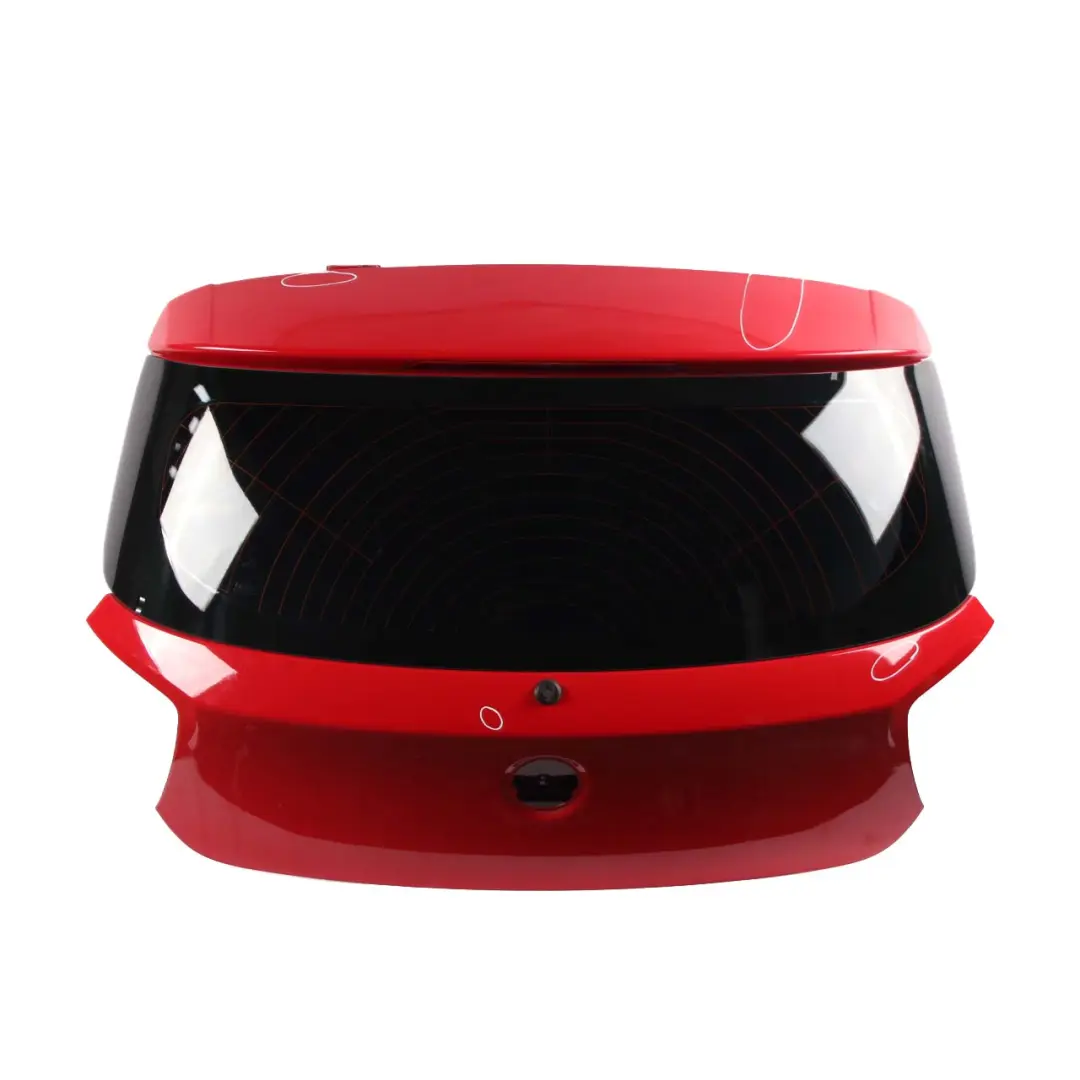 Boot Trunk Lid BMW F20 F21 Rear Tailgate Karmesinrot Crimson Red - A61 to with Part number 7305470 Boot Trunk Lid BMW F20 F21 Rear Tailgate Karmesinrot Crimson Red - A61 - SKU 7305470-KAR2 - Part number 7305470