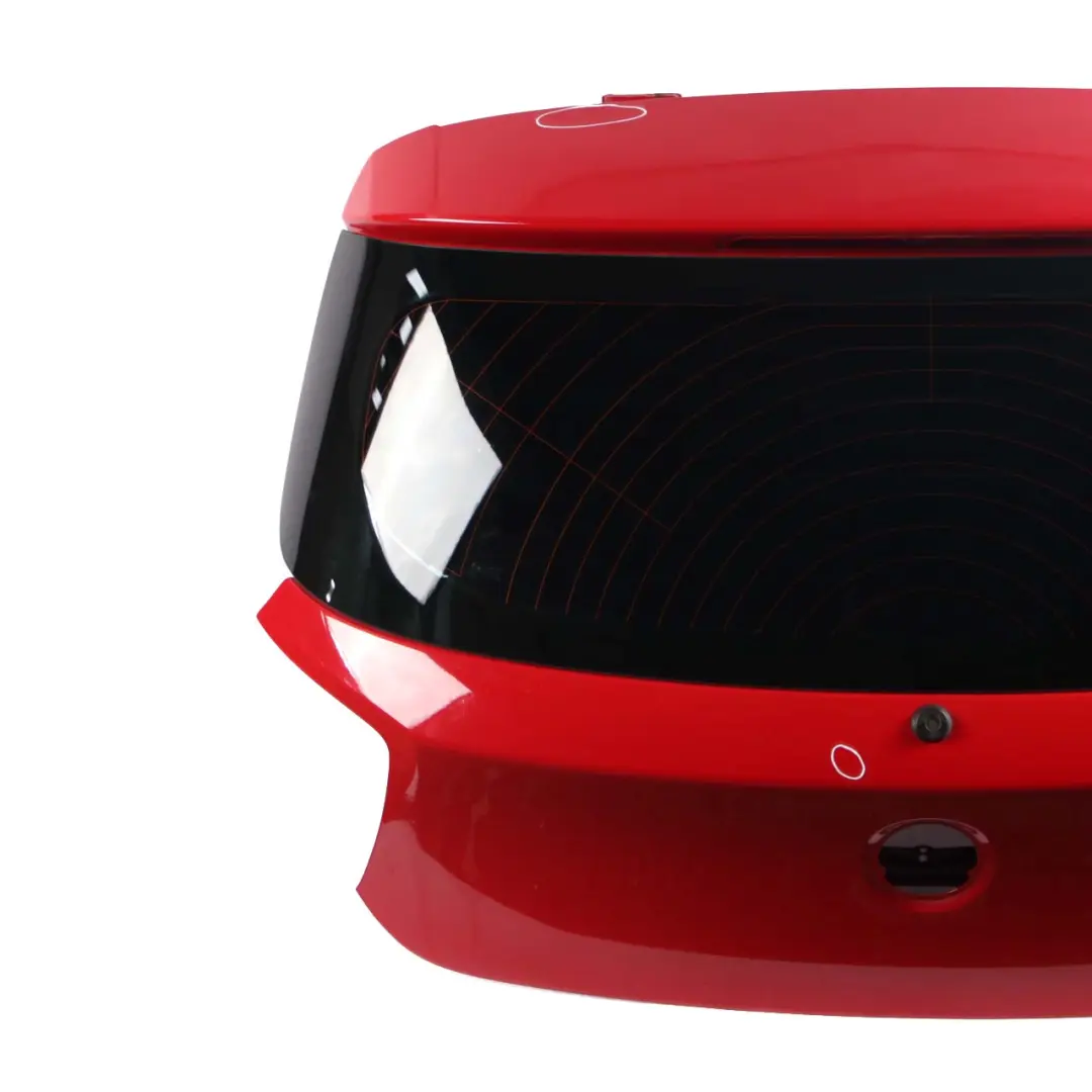  Boot Trunk Lid BMW F20 F21 Rear Tailgate Karmesinrot Crimson Red - A61 - SKU 7305470-KAR2 - Part number 7305470