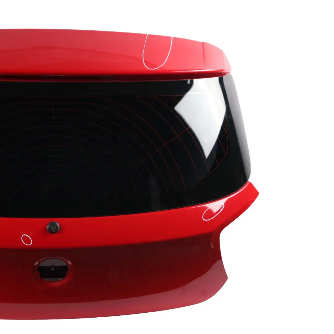  Boot Trunk Lid BMW F20 F21 Rear Tailgate Karmesinrot Crimson Red - A61 - SKU 7305470-KAR2 - Part number 7305470