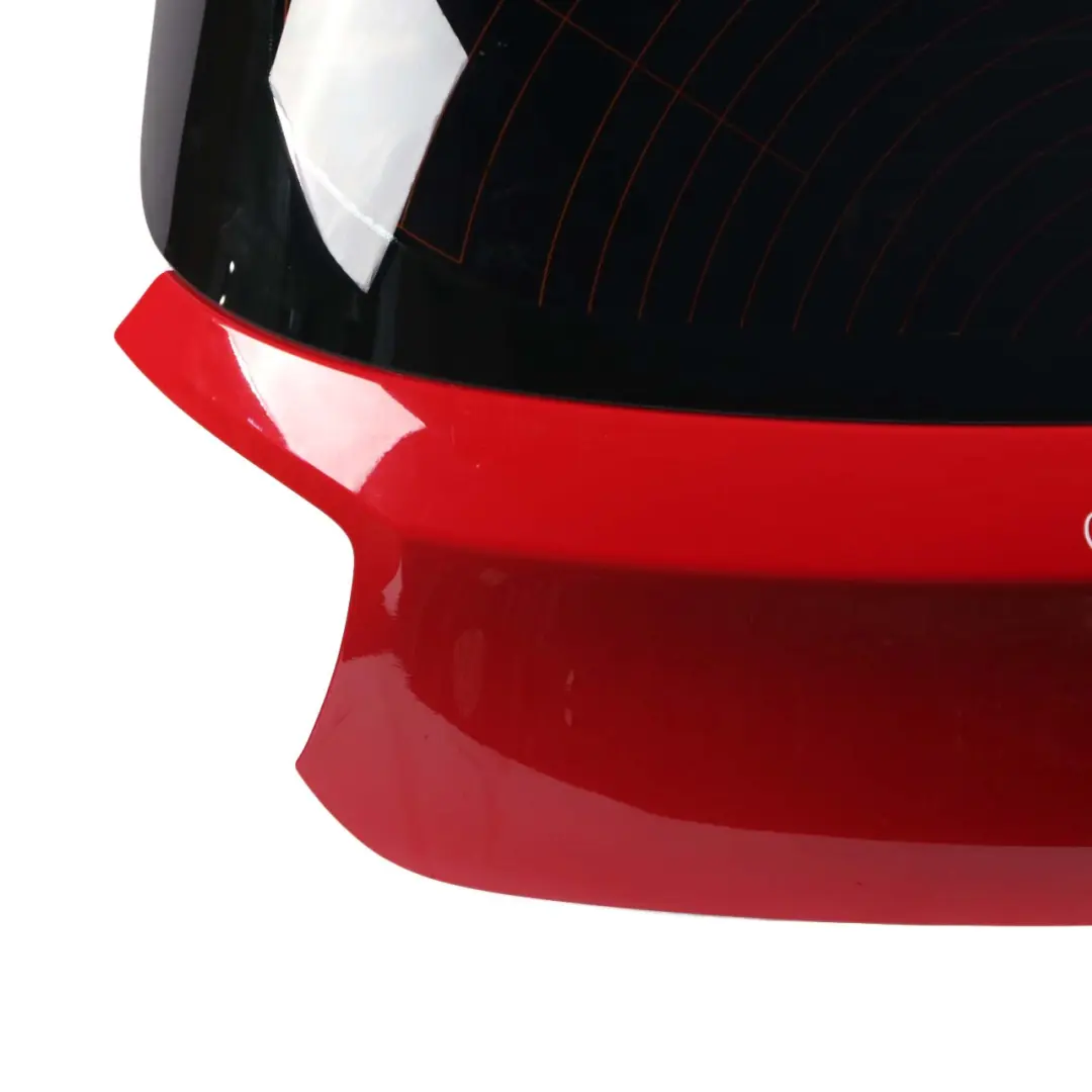 Boot Trunk Lid BMW F20 F21 Rear Tailgate Karmesinrot Crimson Red - A61 to with Part number 7305470 Boot Trunk Lid BMW F20 F21 Rear Tailgate Karmesinrot Crimson Red - A61 - SKU 7305470-KAR2 - Part number 7305470